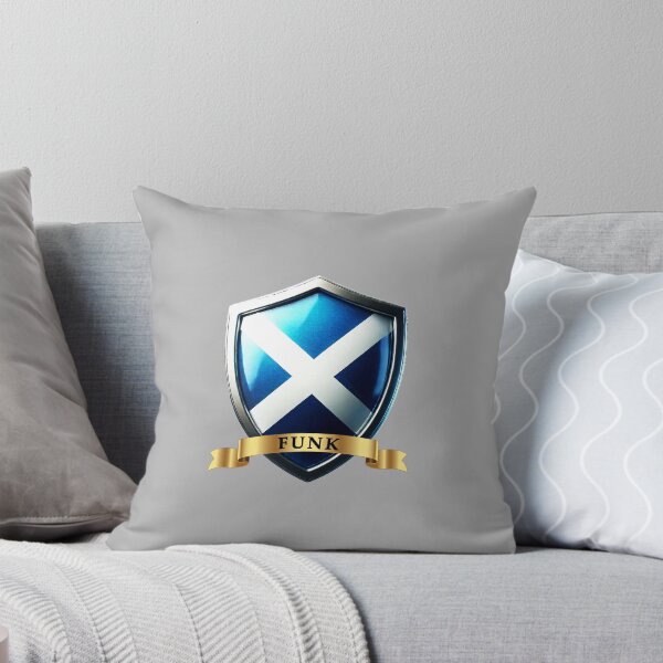Artikelvorschau, Funk Scottish Heritage Crest Shield entworfen und verkauft von Highlandkings.
