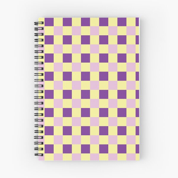 Item preview, Seamless Lavender, Butter Yellow and Blush Pink Checkerboard Pattern | Modern Geometric Square Background designed and sold by ViviNyks.