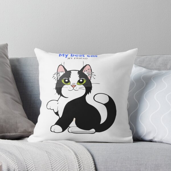 Item preview, Black cat, green eyes designed and sold by Eugenie974.