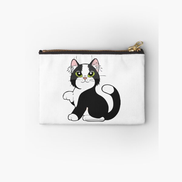 Item preview, Black cat, green eyes designed and sold by Eugenie974.