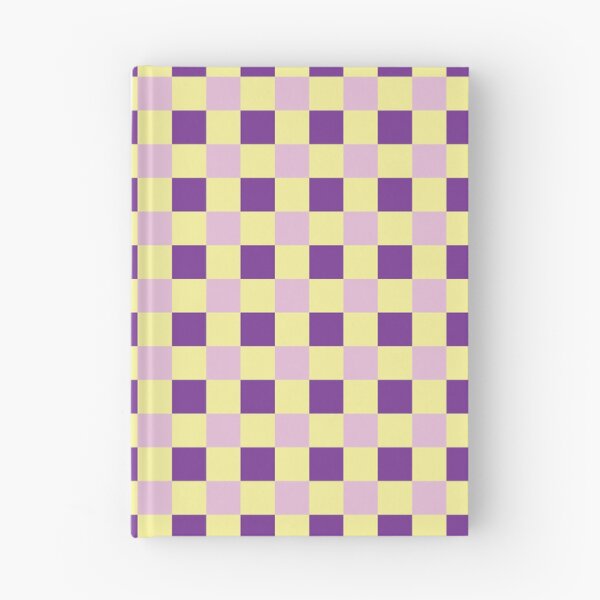 Item preview, Seamless Lavender, Butter Yellow and Blush Pink Checkerboard Pattern | Modern Geometric Square Background designed and sold by ViviNyks.