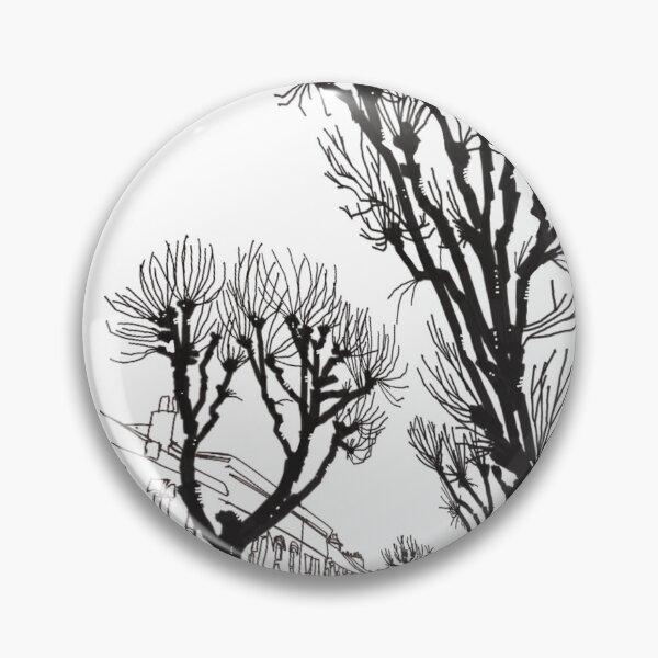 Item preview, London pollarded trees  designed and sold by Glockers99.