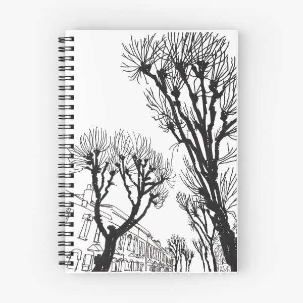 Item preview, London pollarded trees  designed and sold by Glockers99.