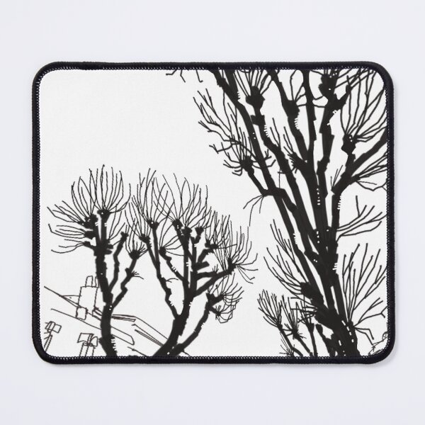 Item preview, London pollarded trees  designed and sold by Glockers99.