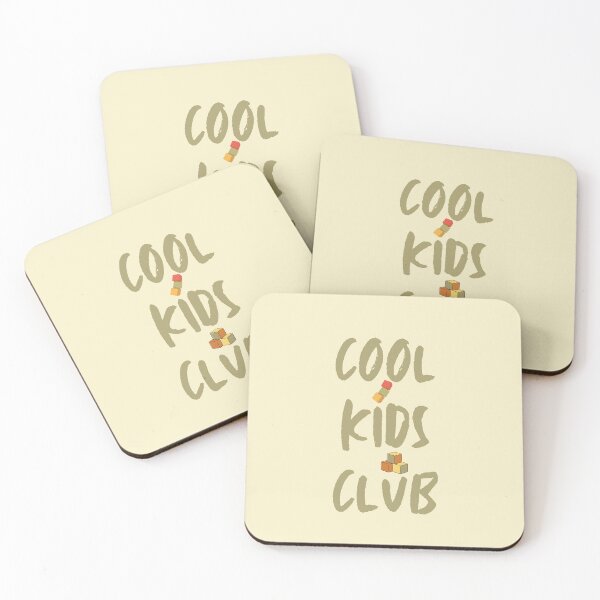 Item preview, Cool Kids Club designed and sold by Ofizkids.