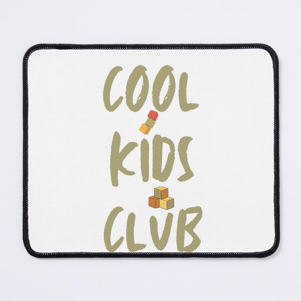 Item preview, Cool Kids Club designed and sold by Ofizkids.