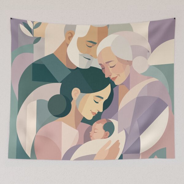 Item preview, Generational Love designed and sold by ClaudiaVi.