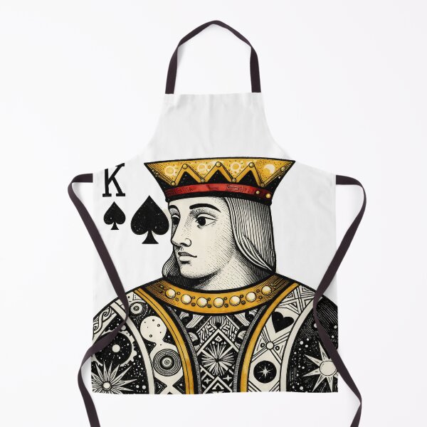 Item preview, King of Spades designed and sold by Erlin Rudho.