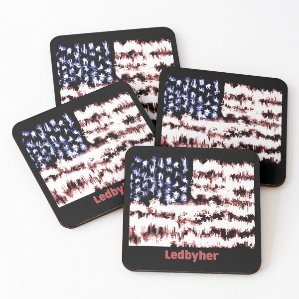 Item preview, Silhouette Flag Girl Rapper designed and sold by WestcoastGhostt.