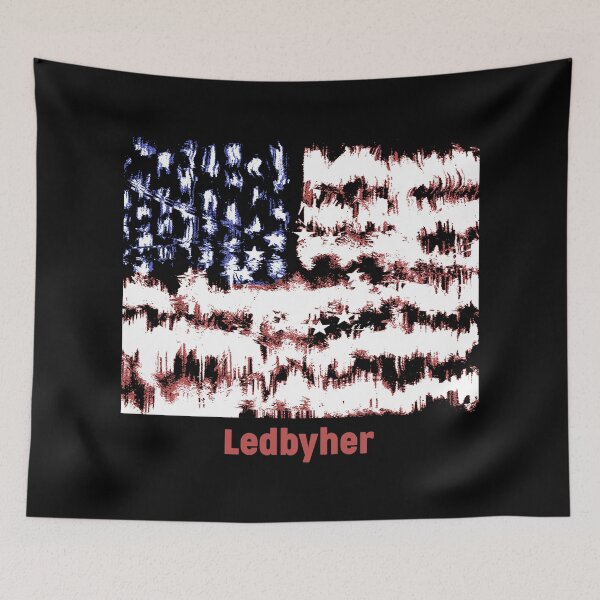 Item preview, Silhouette Flag Girl Rapper designed and sold by WestcoastGhostt.