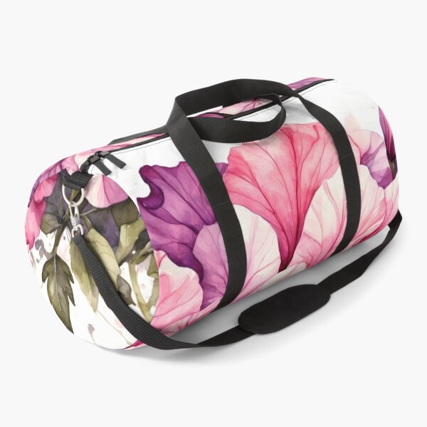Item preview, Petunia Flower Watercolor Painting designed and sold by RawNaturePrints.
