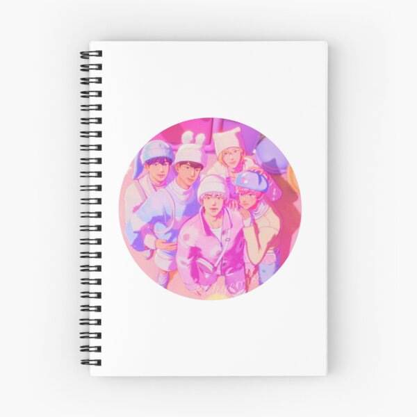 Item preview, PLAVE Color burst - Big icon  designed and sold by Enhyconss.