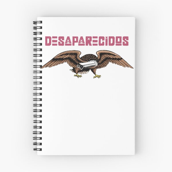 Item preview, Desaparecidos designed and sold by V.I.S.T.A. .