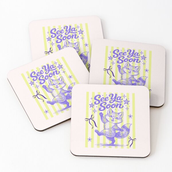 Item preview, See Ya Soon Cat Teacher Goodbye Gift designed and sold by LASTIQUE-dd.