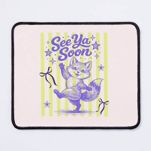Item preview, See Ya Soon Cat Teacher Goodbye Gift designed and sold by LASTIQUE-dd.