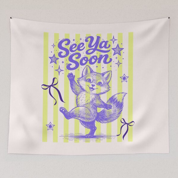 Item preview, See Ya Soon Cat Teacher Goodbye Gift designed and sold by LASTIQUE-dd.