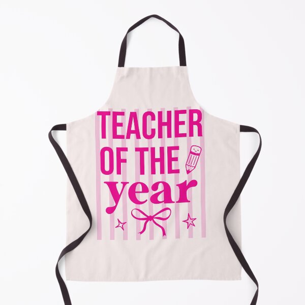 Item preview, Teacher Of The Year Cute School Appreciation Gift designed and sold by LASTIQUE-dd.