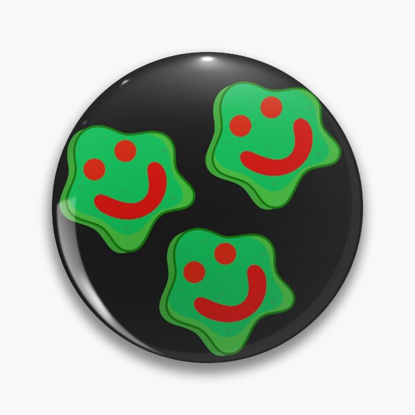 Item preview, PACK Krabby Patty Smiley Pickles designed and sold by DibujandoPorfa.