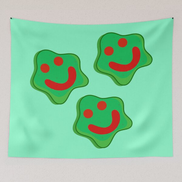 Item preview, PACK Krabby Patty Smiley Pickles designed and sold by DibujandoPorfa.