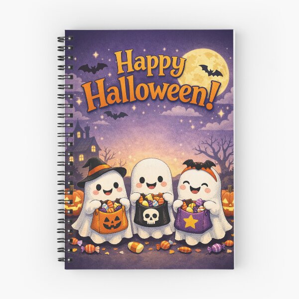 Item preview, Halloween Poster designed and sold by susiecc.