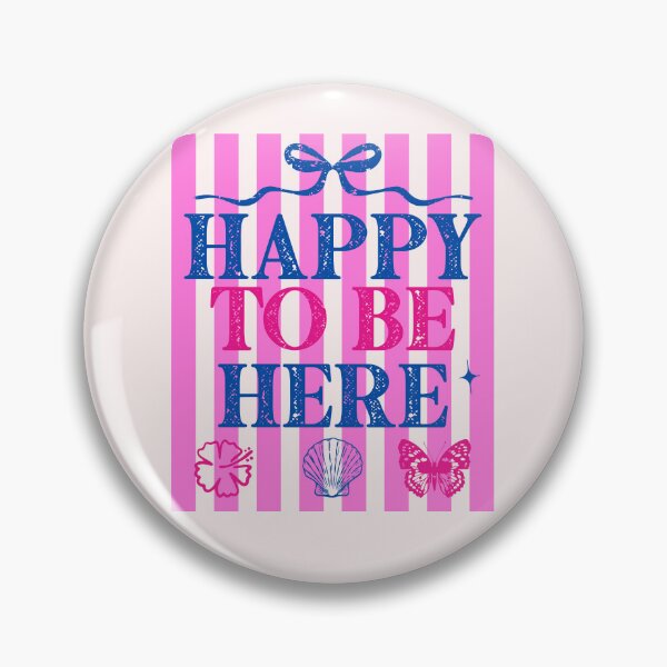 Item preview, Happy To Be Here Teacher Appreciation Gift designed and sold by LASTIQUE-dd.