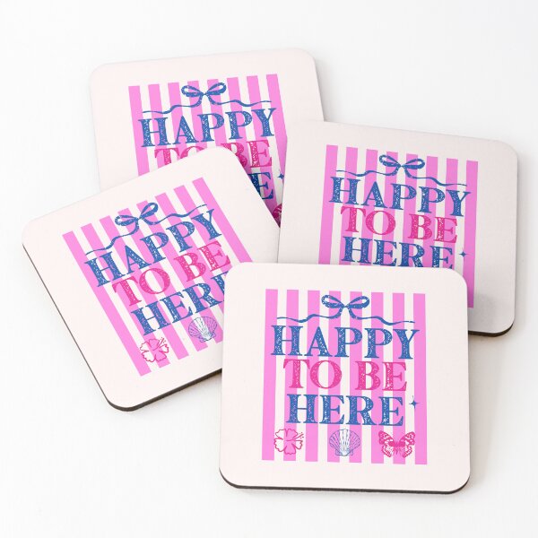 Item preview, Happy To Be Here Teacher Appreciation Gift designed and sold by LASTIQUE-dd.