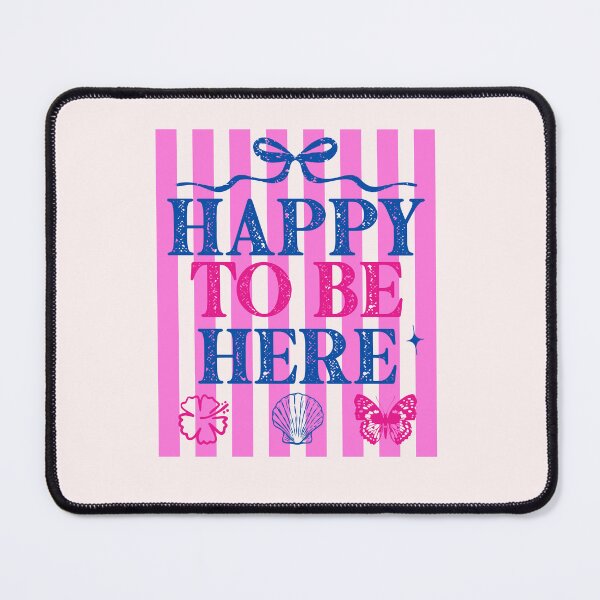 Item preview, Happy To Be Here Teacher Appreciation Gift designed and sold by LASTIQUE-dd.