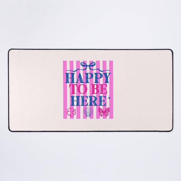 Item preview, Happy To Be Here Teacher Appreciation Gift designed and sold by LASTIQUE-dd.