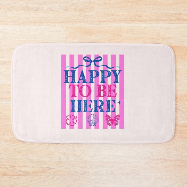 Item preview, Happy To Be Here Teacher Appreciation Gift designed and sold by LASTIQUE-dd.
