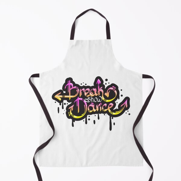 Item preview, Break Dance Show Graffiti Tag Street Art Sticker designed and sold by topprinting.