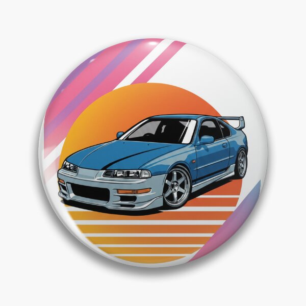 Artikelvorschau, Honda Prelude 94 Sun Dance entworfen und verkauft von Soulstarworkz.
