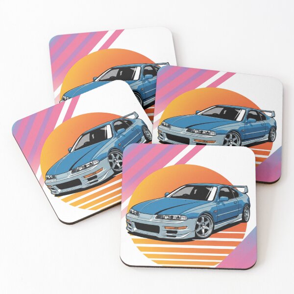 Item preview, Honda Prelude 94 Sun dance designed and sold by Soulstarworkz.