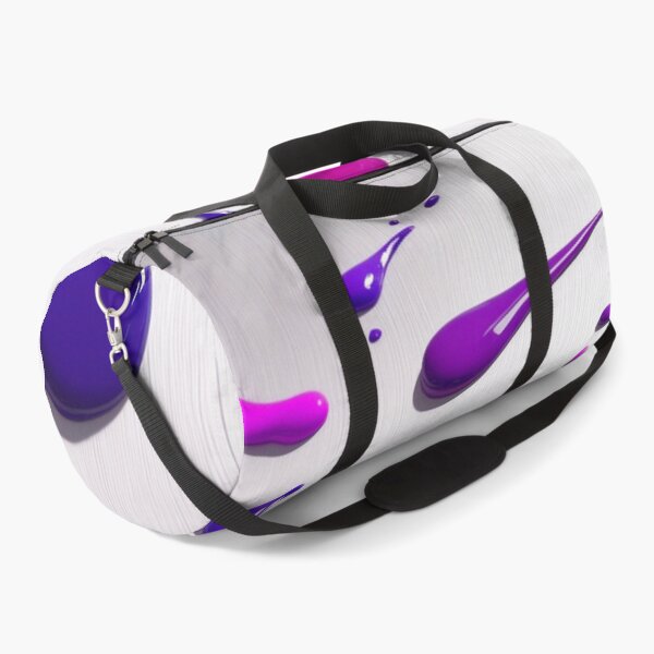 Item preview, Y2K Purple and Magenta Glossy Paint Drips designed and sold by Ingorgia Studio.