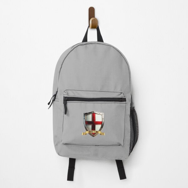 Item preview, Oman English Heritage Crest Shield designed and sold by Highlandkings.