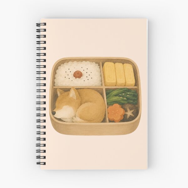 Item preview, shiba inu bentu box designed and sold by naiverider.