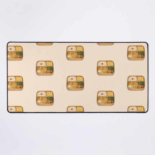 Item preview, shiba inu bentu box designed and sold by naiverider.