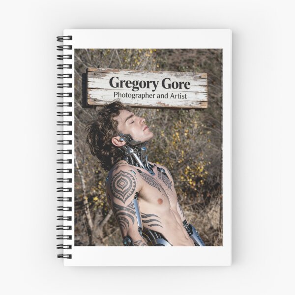 Item preview, Gregory Gore Collectible Two designed and sold by handsomenudes.