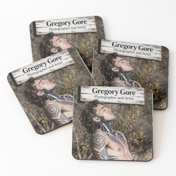 Item preview, Gregory Gore Collectible Two designed and sold by handsomenudes.