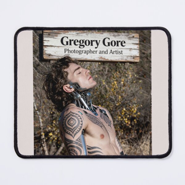 Item preview, Gregory Gore Collectible Two designed and sold by handsomenudes.