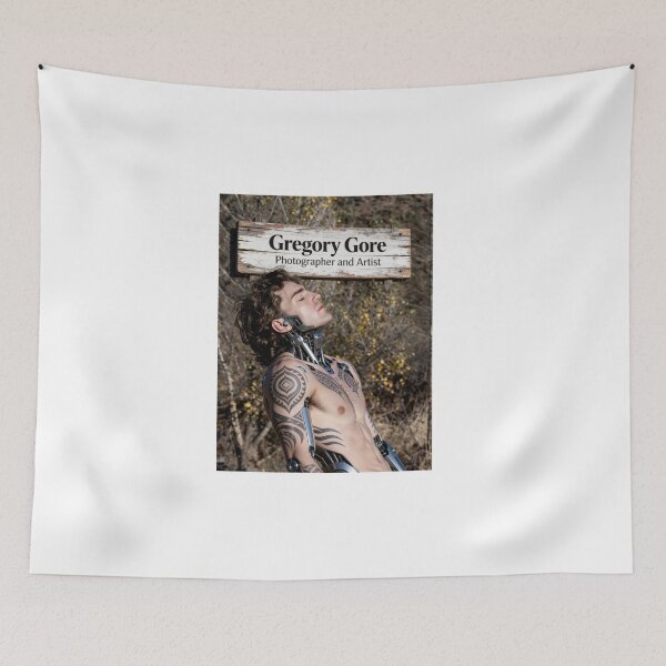 Item preview, Gregory Gore Collectible Two designed and sold by handsomenudes.