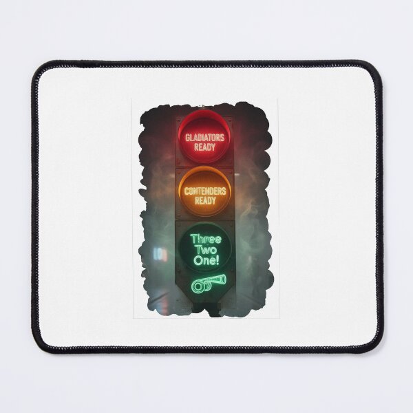Item preview, Gladiators | Traffic Lights designed and sold by halibutgoatramb.