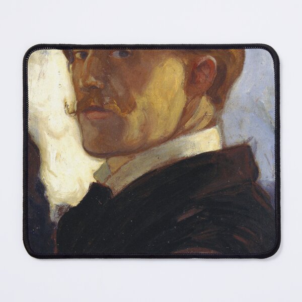 Item preview, Charles Conder Self Portrait designed and sold by Vintage Designs +.