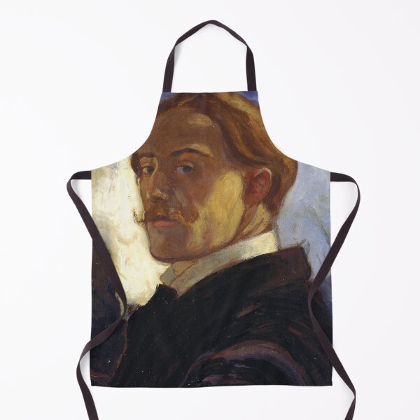 Item preview, Charles Conder Self Portrait designed and sold by Vintage Designs +.