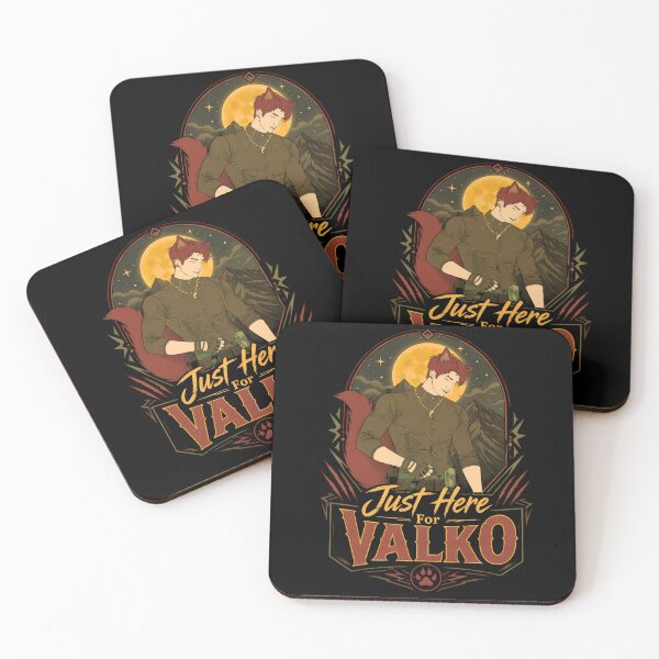 Item preview, Just here for Valko designed and sold by BARKAcreations.