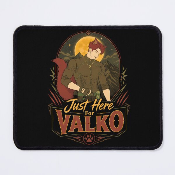 Item preview, Just here for Valko designed and sold by BARKAcreations.