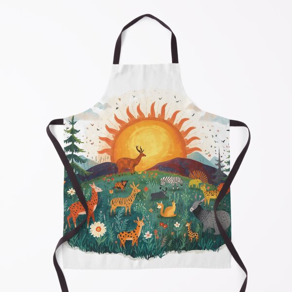 Item preview, The First Morning Ever designed and sold by catcurio.