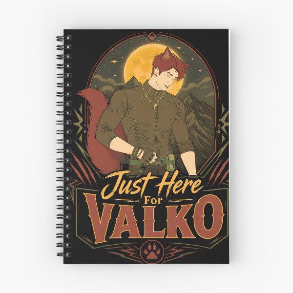 Item preview, Just here for Valko designed and sold by BARKAcreations.