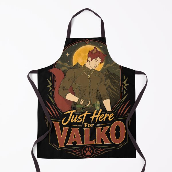 Item preview, Just here for Valko designed and sold by BARKAcreations.