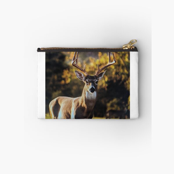 Item preview, White-Tailed Buck in Golden Sunlight designed and sold by rizkyintan8.