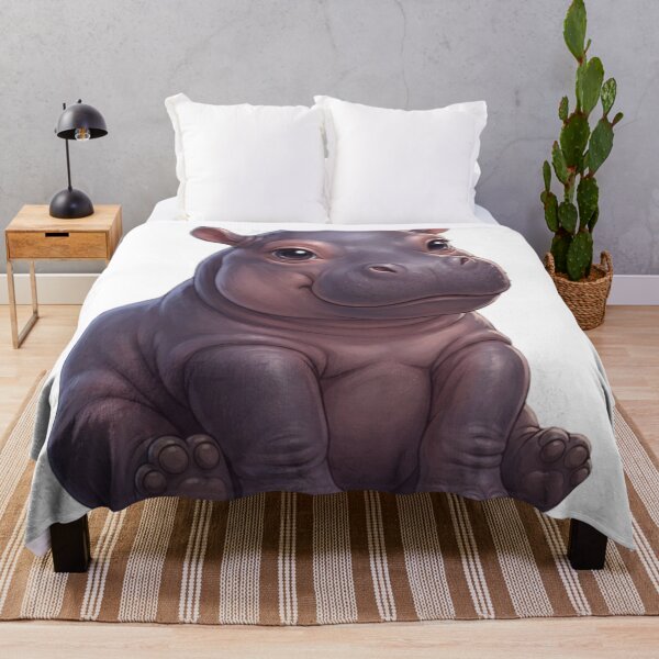 Item preview, Baby Hippo designed and sold by T's&such.